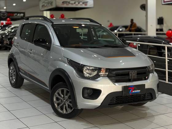 FIAT MOBI 1.0 EVO FLEX TREKKING MANUAL FIAT MOBI 1.0 EVO FLEX TREKKING MANUAL